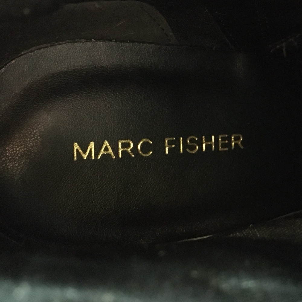 NEW Marc Fisher || DALLA Heeled Boot || Size 9M - Picture 11 of 13